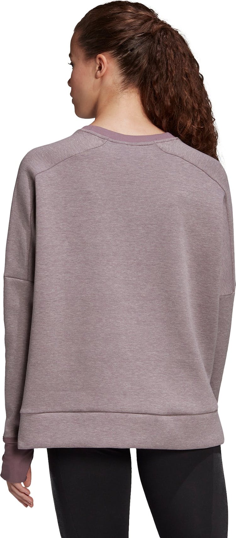 Product gallery image number 4 for product Must Haves Versatility Crew Sweatshirt - Women's