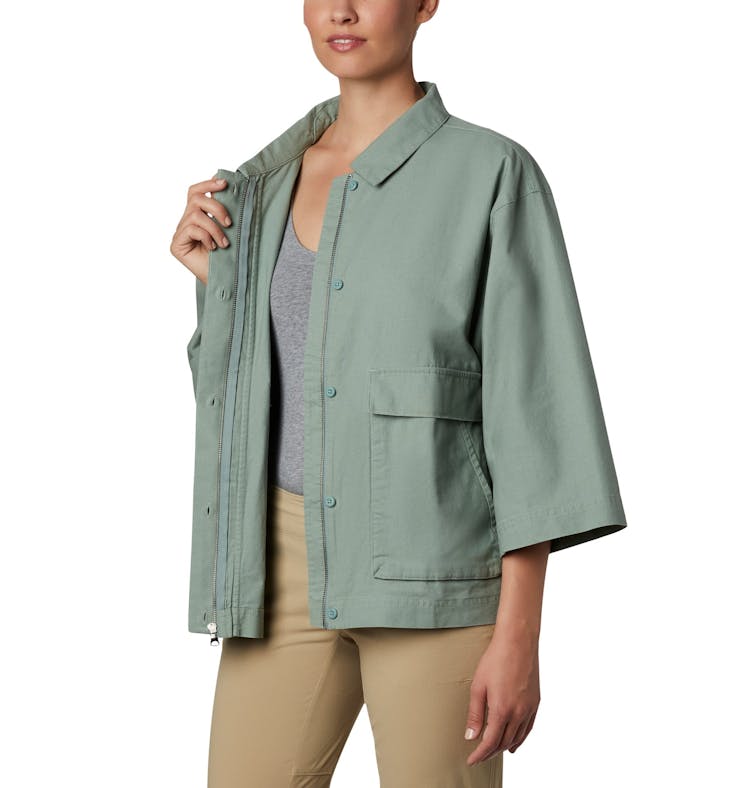 Product gallery image number 2 for product Summer Chill Jacket - Women's