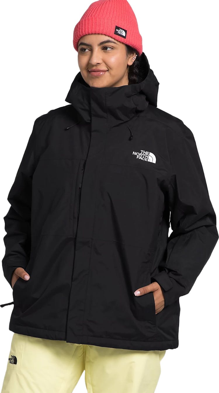 Product gallery image number 1 for product Freedom Insulated Plus Size Jacket - Women's