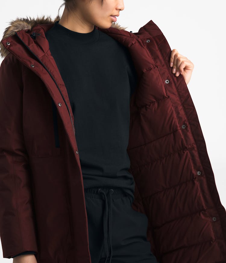 Product gallery image number 3 for product Downtown Arctic Parka - Women's