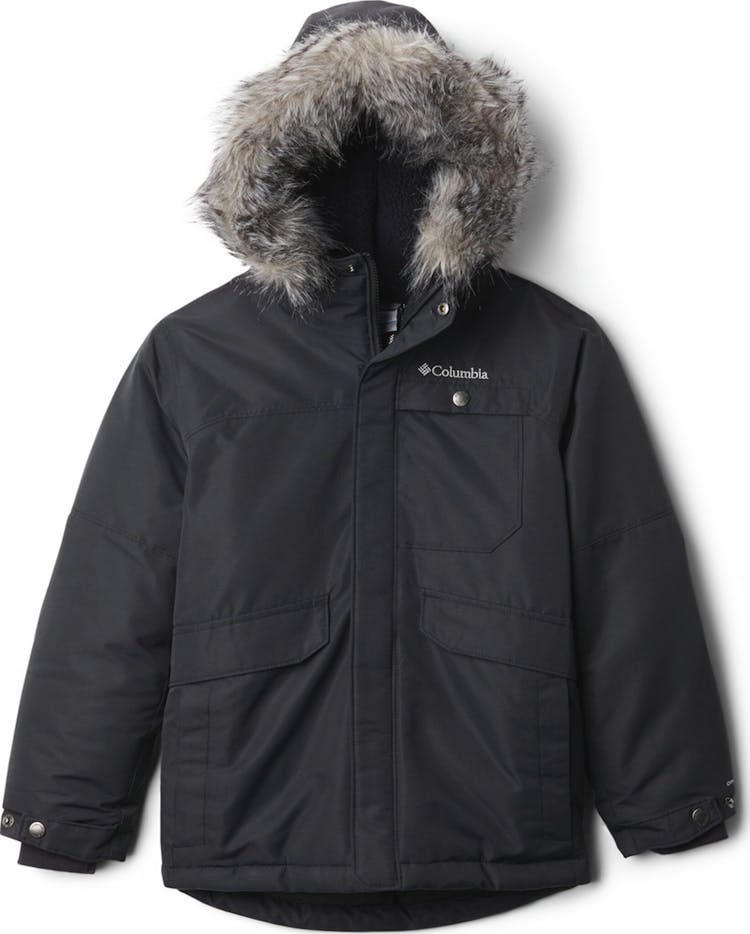 Product gallery image number 4 for product Nordic Strider Jacket - Boy's