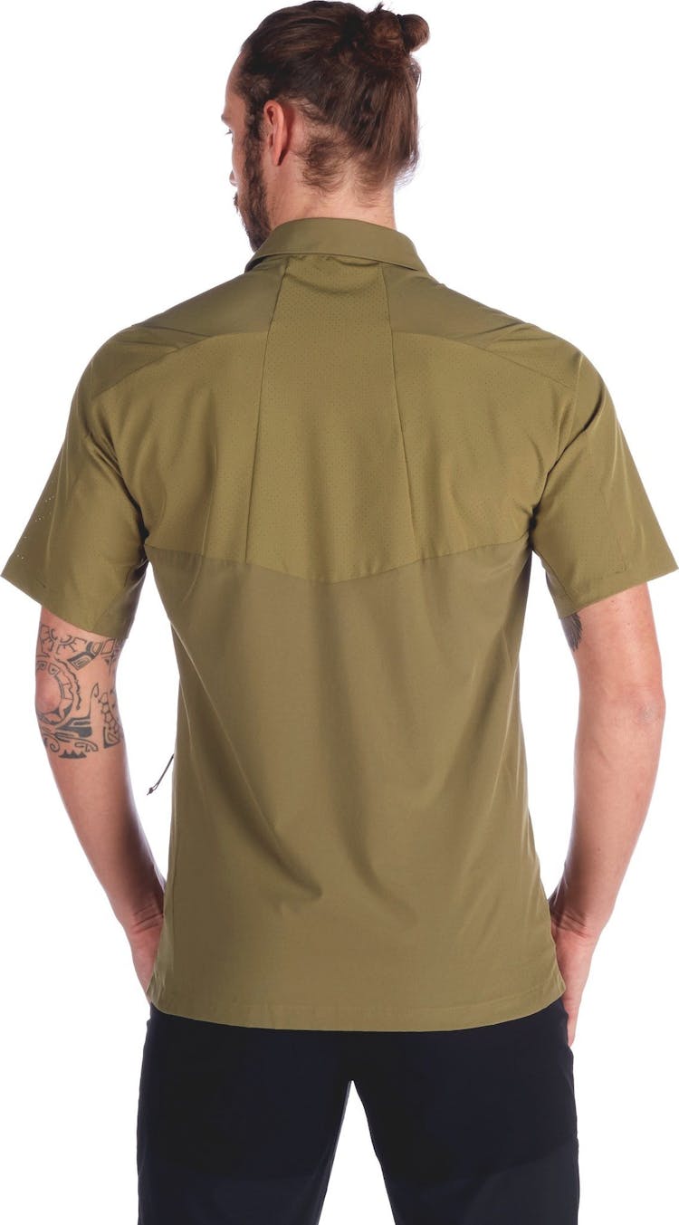 Product gallery image number 2 for product Crashiano Shortsleeve Shirt - Men's