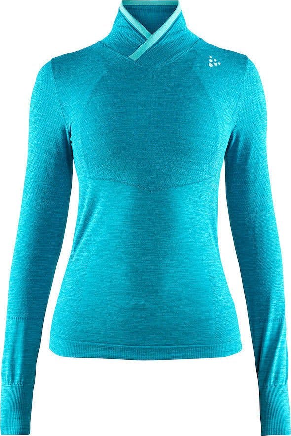 Product gallery image number 1 for product Fuseknitcomfort Wrap Long Sleeves - Women's