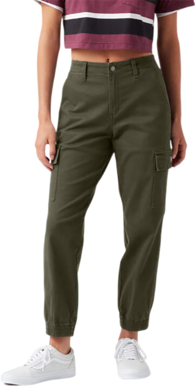 Product image for High Rise Fit Cargo Jogger Pants - Women's