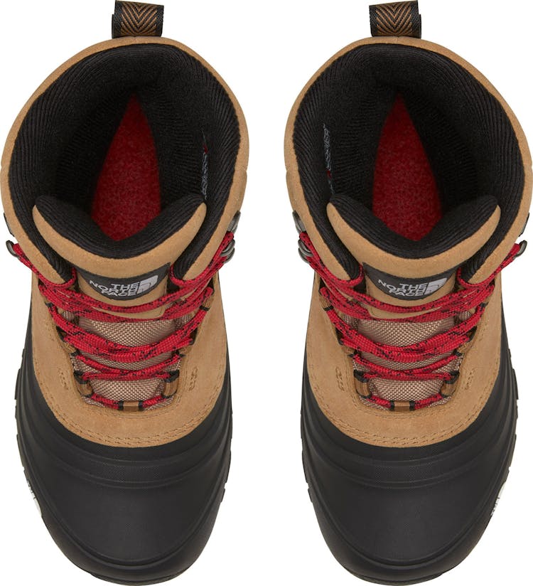 Product gallery image number 4 for product Chilkat V Lace Waterproof Boots - Youth