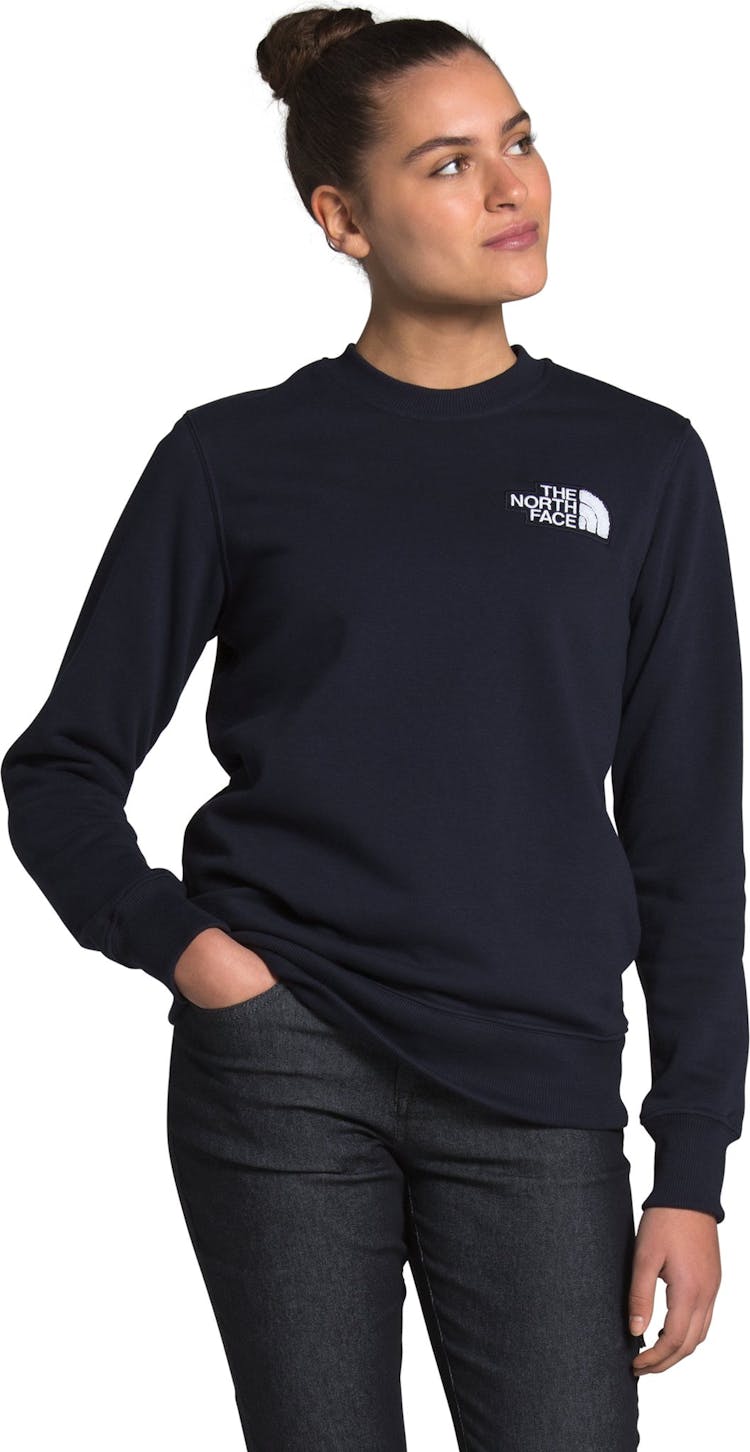 Product gallery image number 1 for product Heritage Crew - Women's