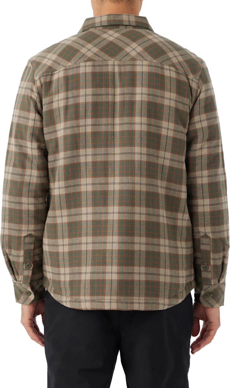 Product gallery image number 6 for product Dunmore Flannel Shirt Jacket - Men's