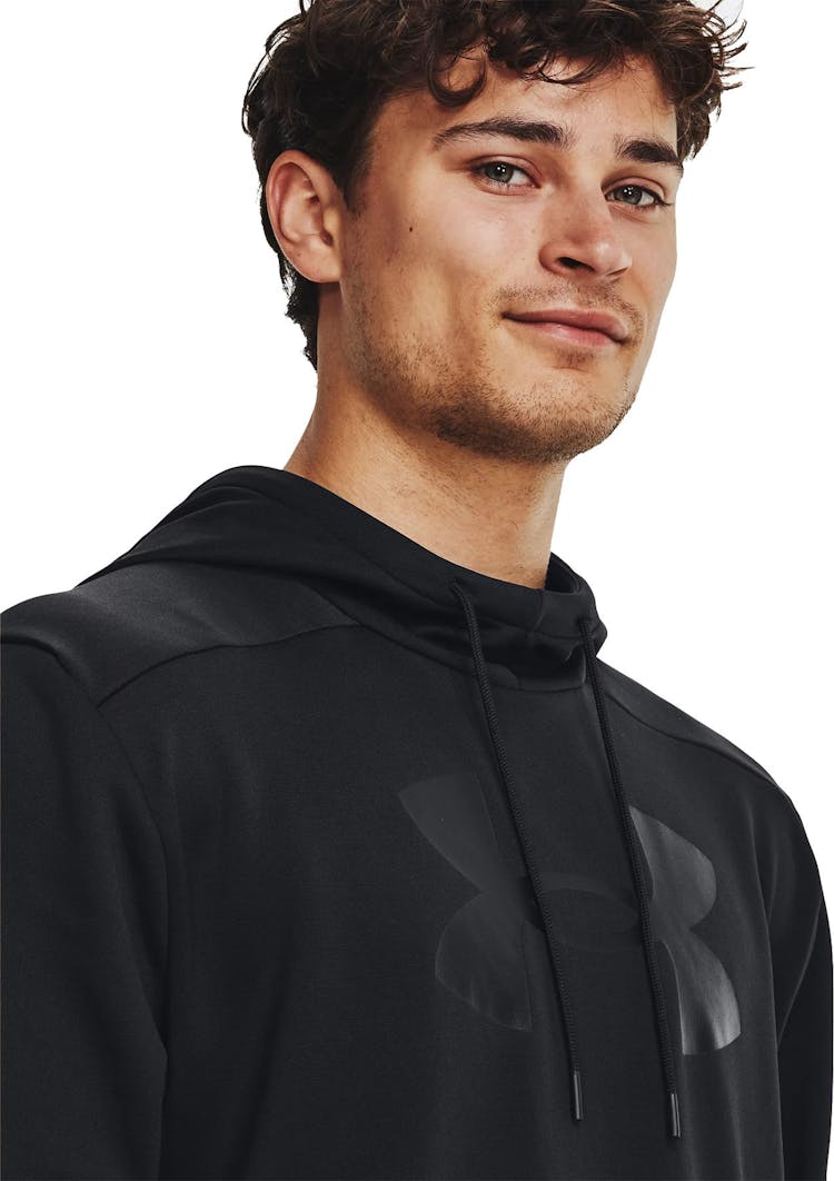 Product gallery image number 4 for product Armour Fleece Big Logo Hoodie - Men's
