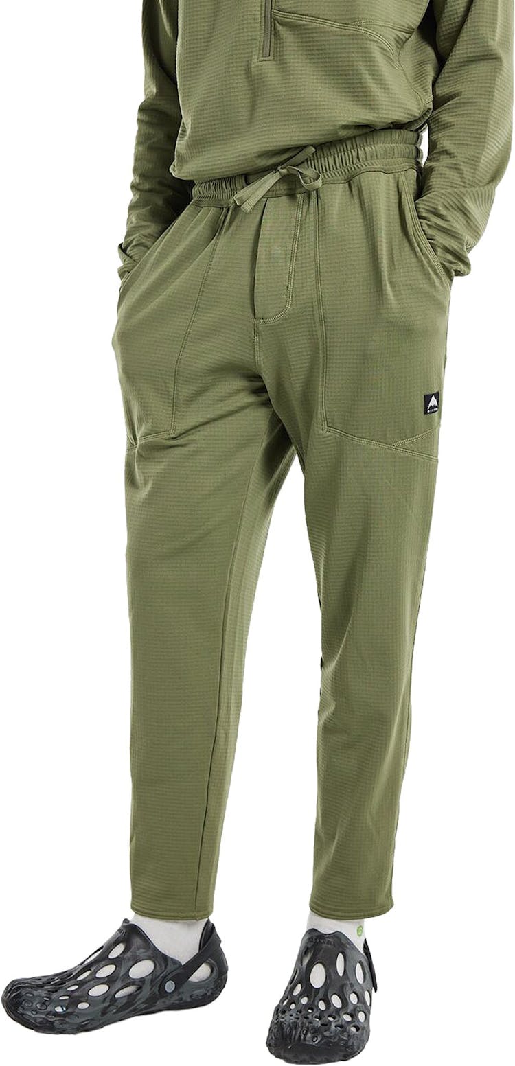 Product gallery image number 3 for product Stockrun Grid Pants - Men's