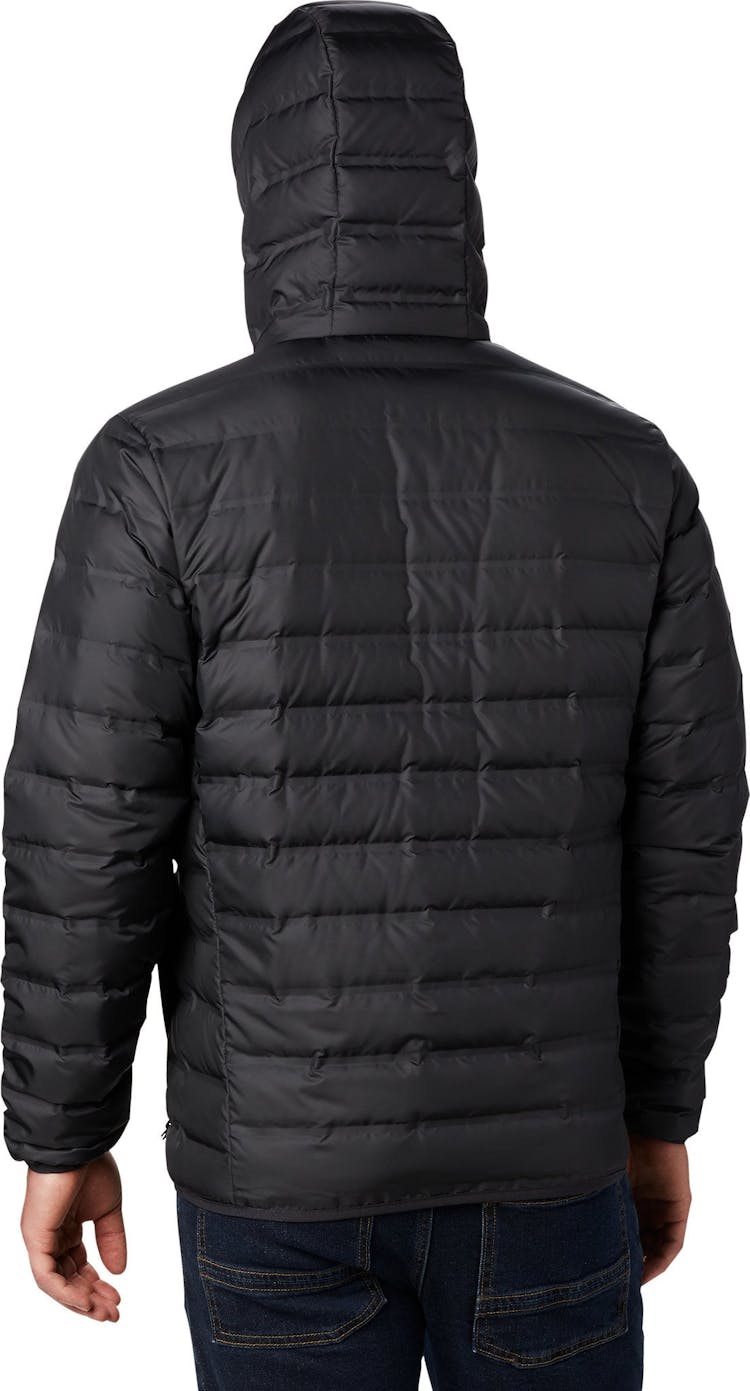 Product gallery image number 2 for product Lake 22 Down Hooded Jacket - Men's