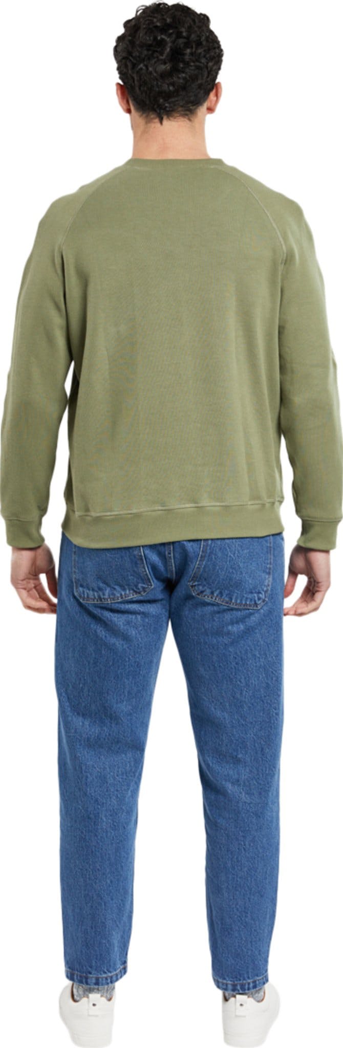 Product gallery image number 2 for product Heritage Sweatshirt - Men's