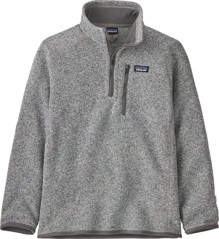 Product gallery image number 1 for product Better Sweater 1/4 Zip - Kid's