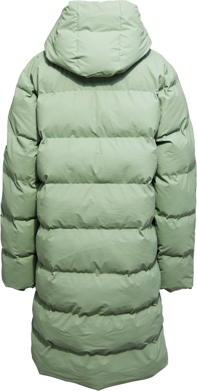 Product gallery image number 2 for product Alta Long Puffer Jacket - Unisex