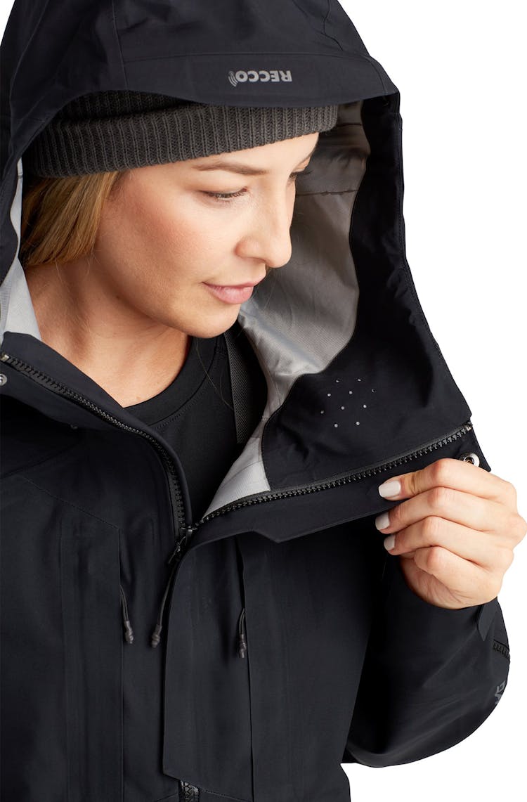 Product gallery image number 4 for product Stoker GORE-TEX 3 Layer Jacket - Women's