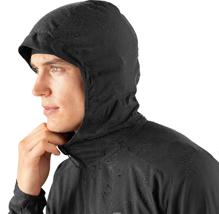 Product gallery image number 6 for product Agile Full Zip Hoodie - Men's