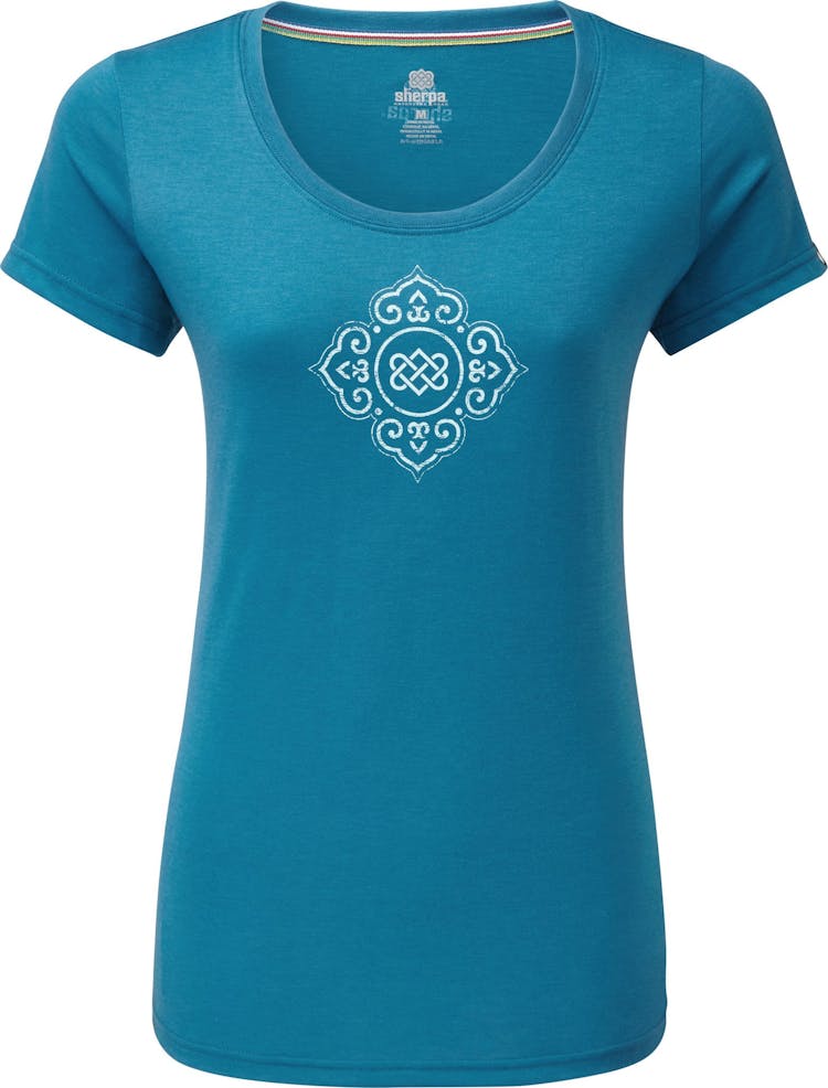 Product gallery image number 1 for product Moksha Tee - Women's