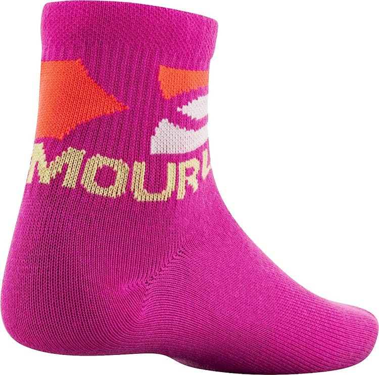 Product gallery image number 1 for product Essential Quarter Socks - Girls
