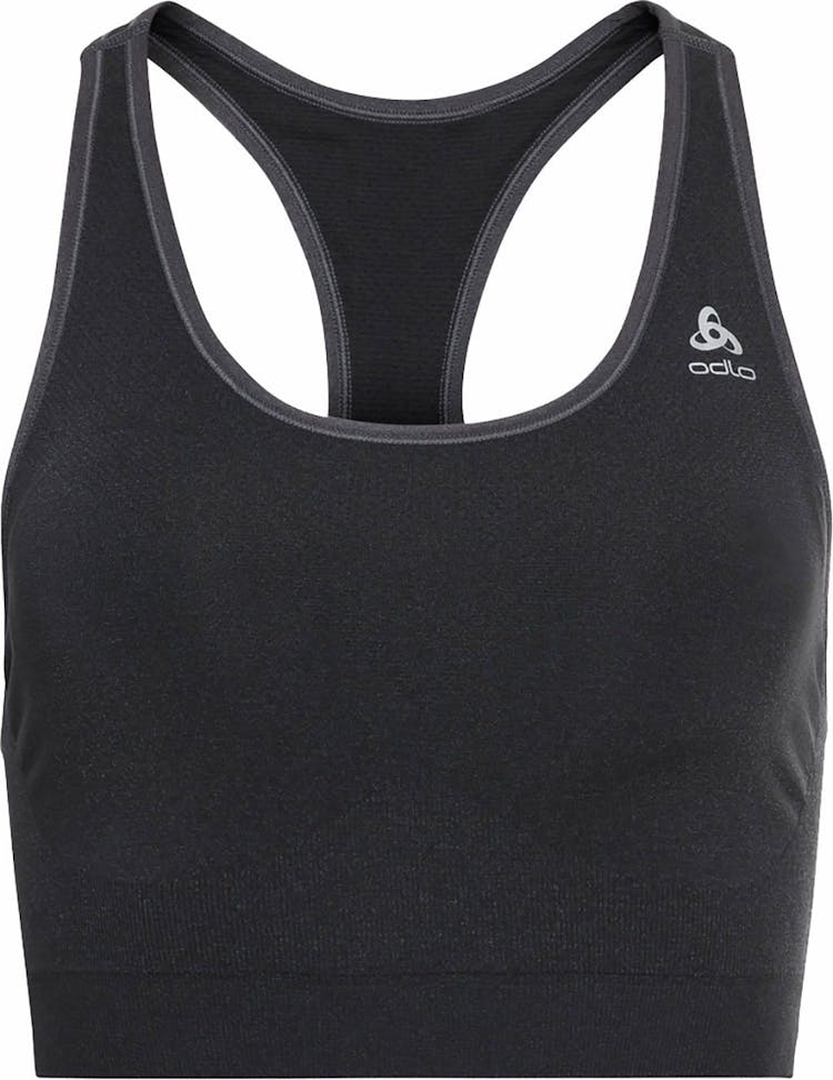 Product gallery image number 1 for product Seamless Medium Ceramicool Sports Bra - Women’S