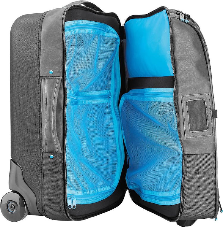 Product gallery image number 2 for product Weekender Carry On Roller Bag