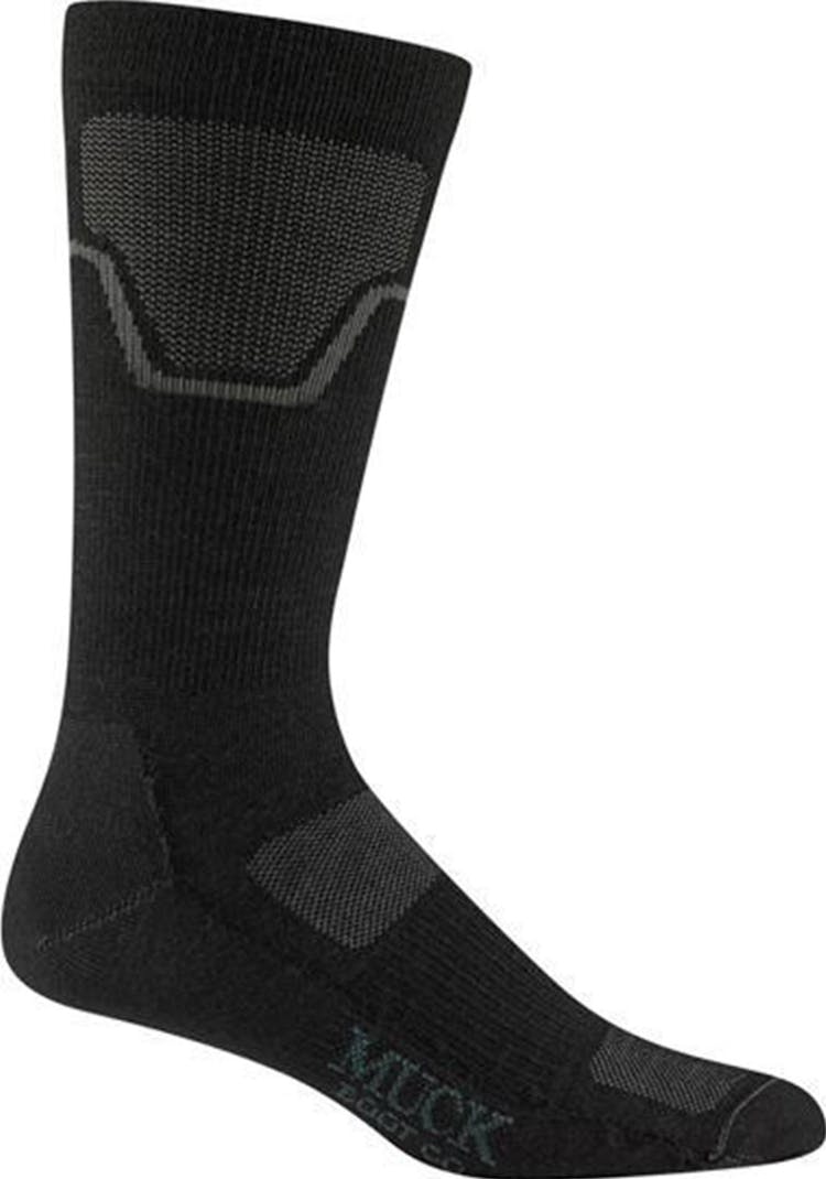 Product gallery image number 1 for product Muck Anchorage Crew Length Socks - Unisex