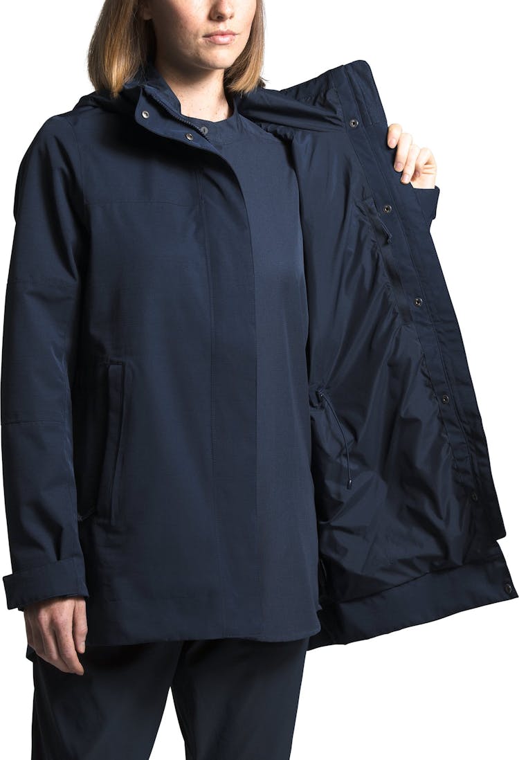 Product gallery image number 4 for product Westoak City Trench - Women's