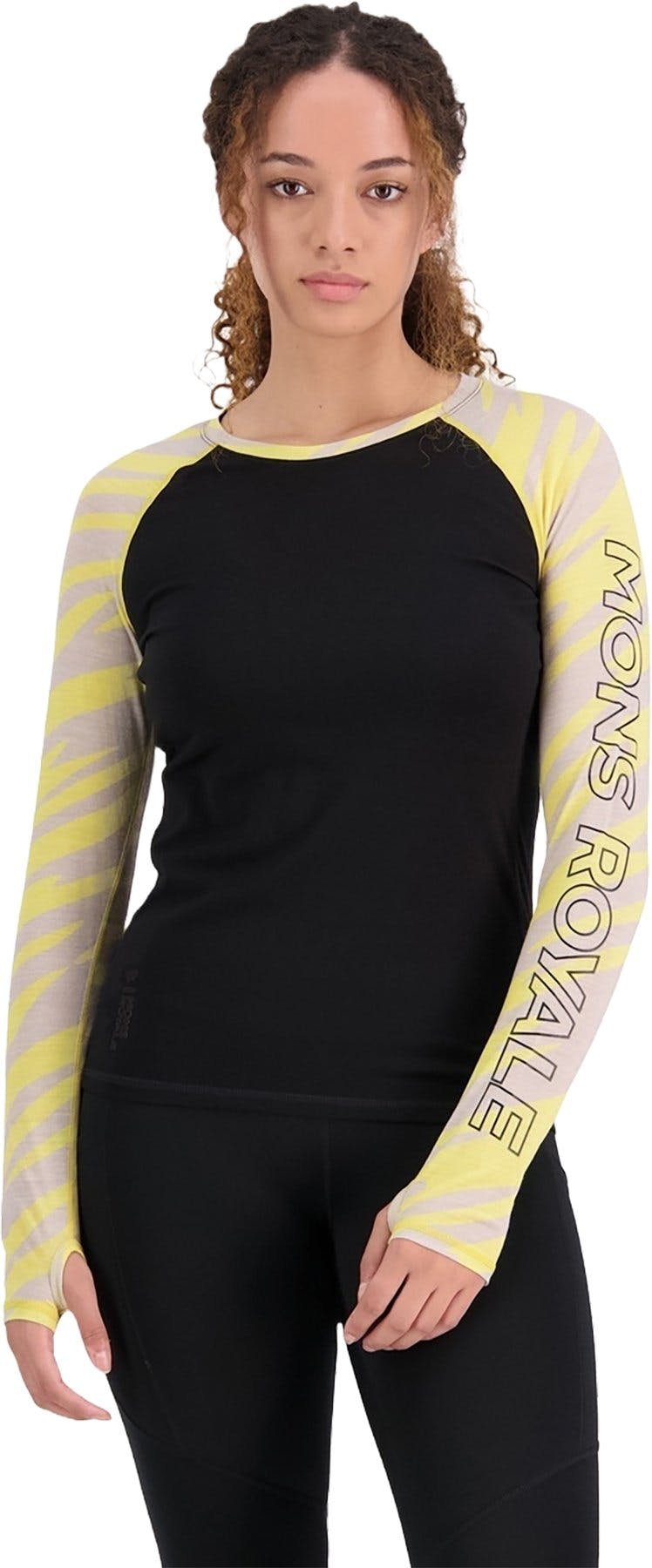 Product gallery image number 3 for product Bella Tech Long Sleeve - Women's