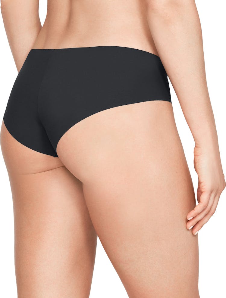 Product gallery image number 2 for product Pure Stretch Hipster - 3-pack - Women's