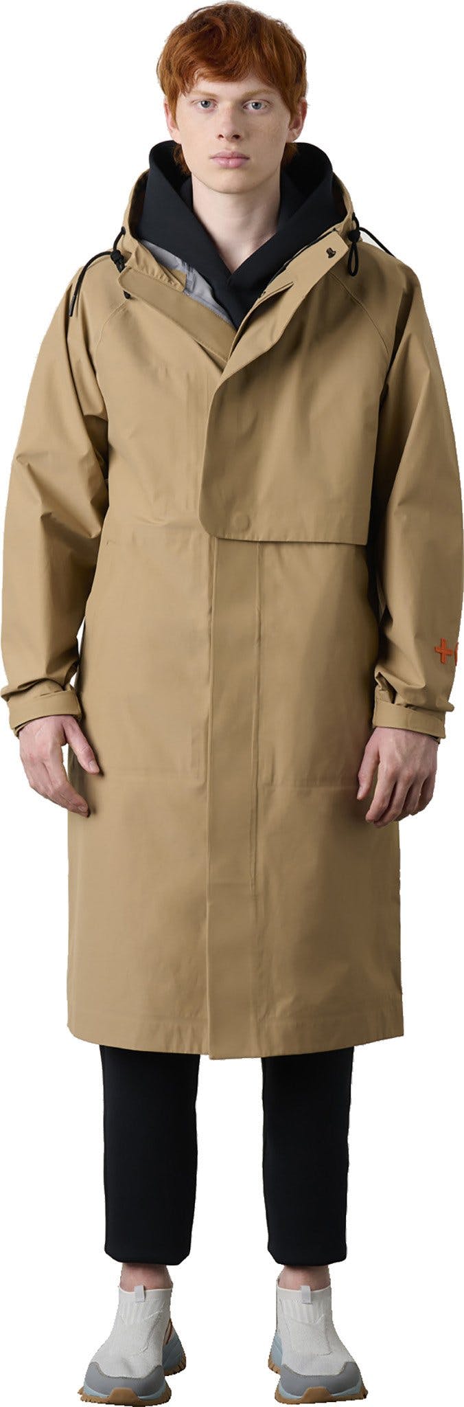 Product gallery image number 6 for product Epsom Parka - Unisex