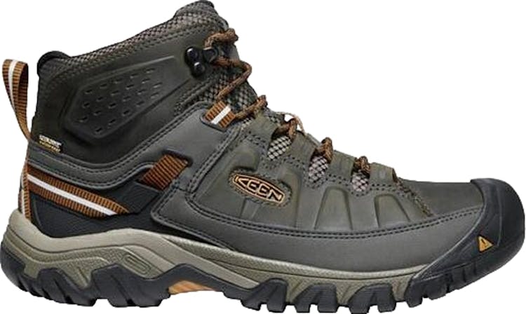 Product gallery image number 4 for product Targhee III Mid Wp Hiking Shoes - Men's