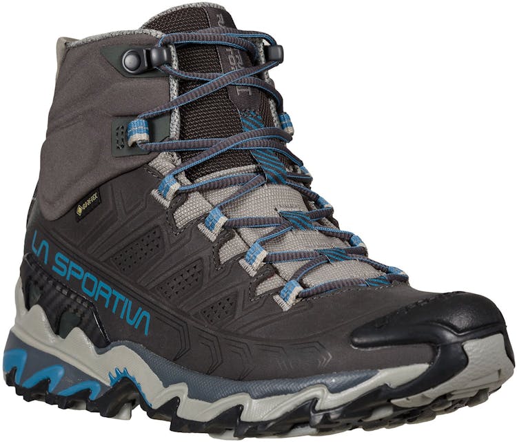 Product gallery image number 1 for product Hiking Shoes Ultra Raptor II Mid Leather GTX - Women's