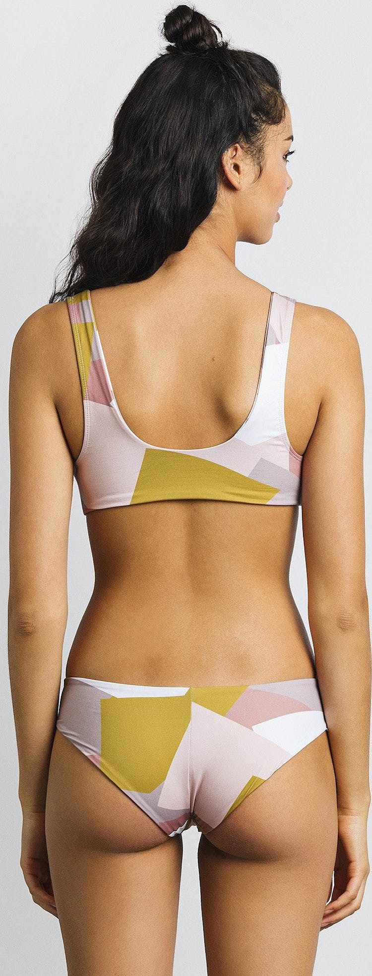 Product gallery image number 2 for product Daisy Bikini Bottom - Women's