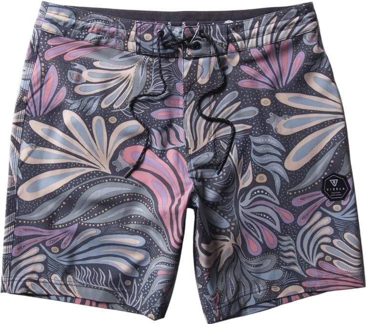 Product gallery image number 1 for product Jungle Nights Boardshorts 17" - Boys
