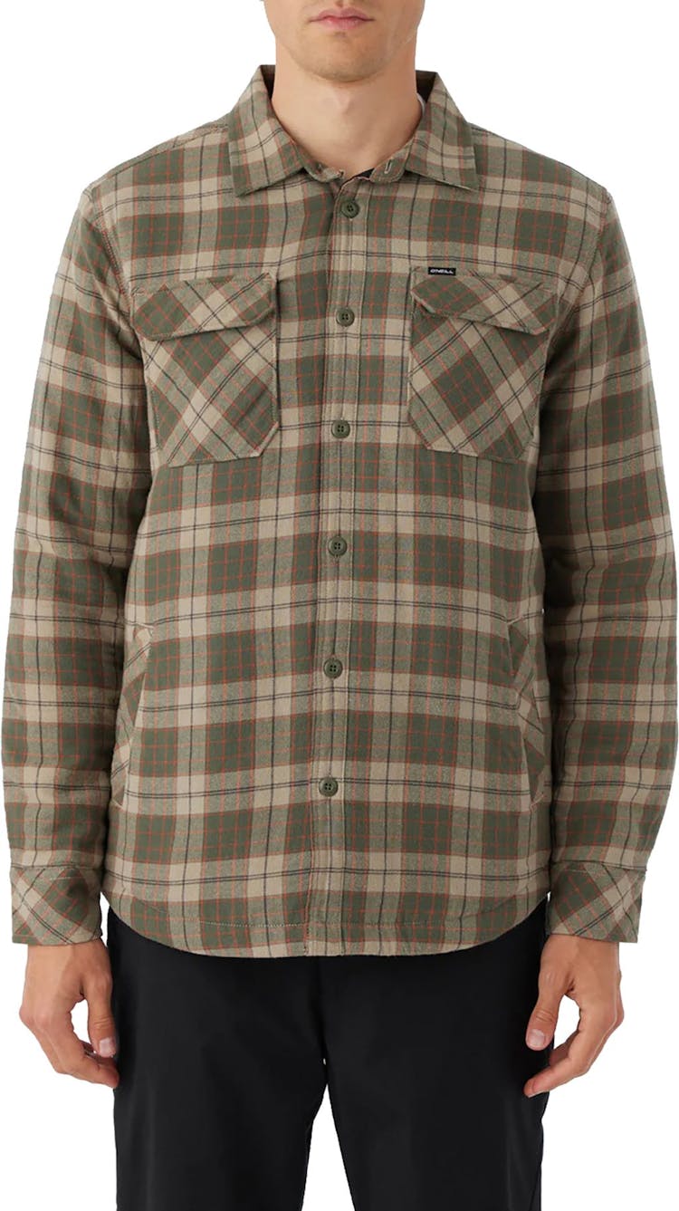 Product gallery image number 4 for product Dunmore Flannel Shirt Jacket - Men's