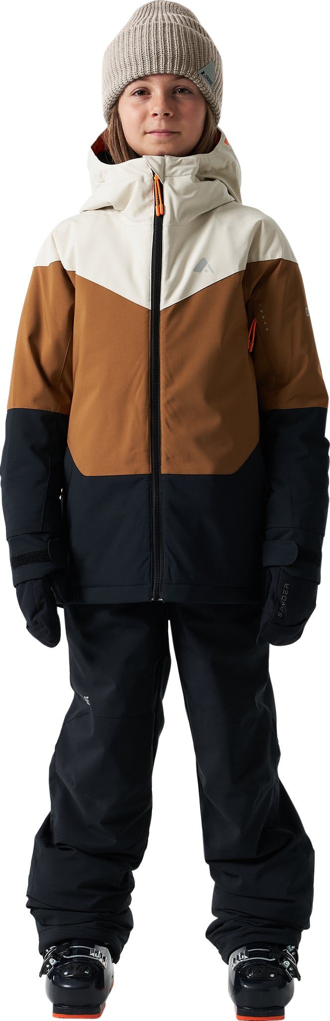 Product gallery image number 1 for product Shefford Insulated Jacket - Girls