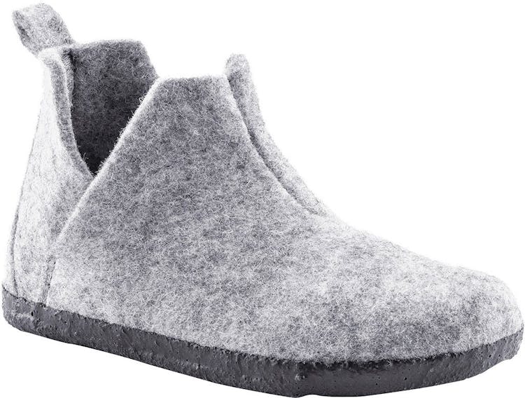 Product gallery image number 1 for product Andermatt Shearling Slipper [Narrow]- Kid's