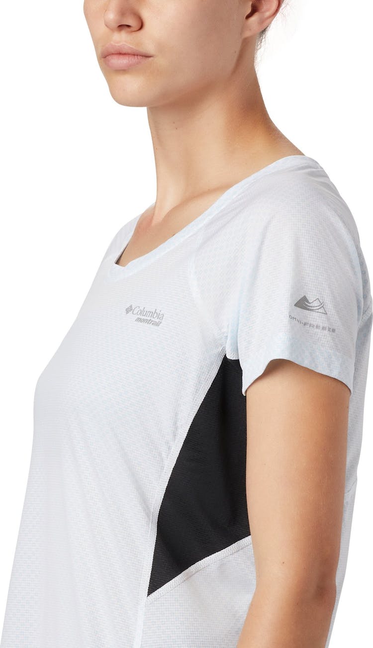 Product gallery image number 2 for product Titan Ultra II Short Sleeve Shirt - Women's