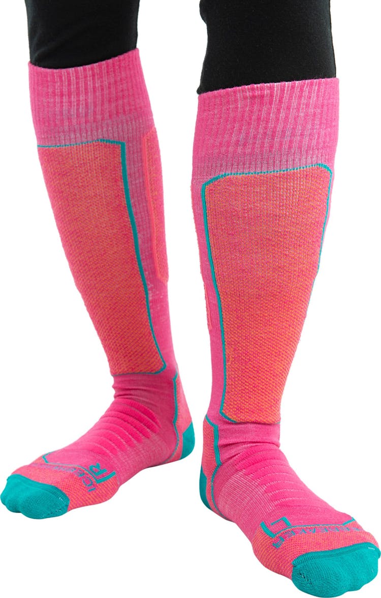 Product gallery image number 3 for product Ski+ Medium OTC Socks - Women's