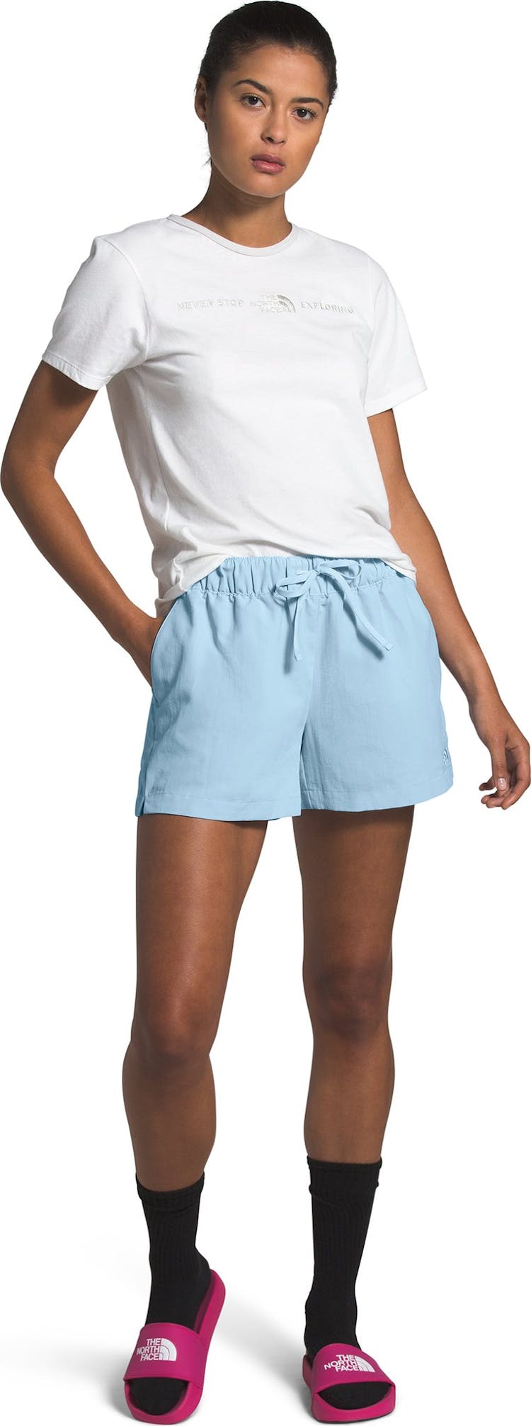 Product gallery image number 1 for product Class V Short - Women's