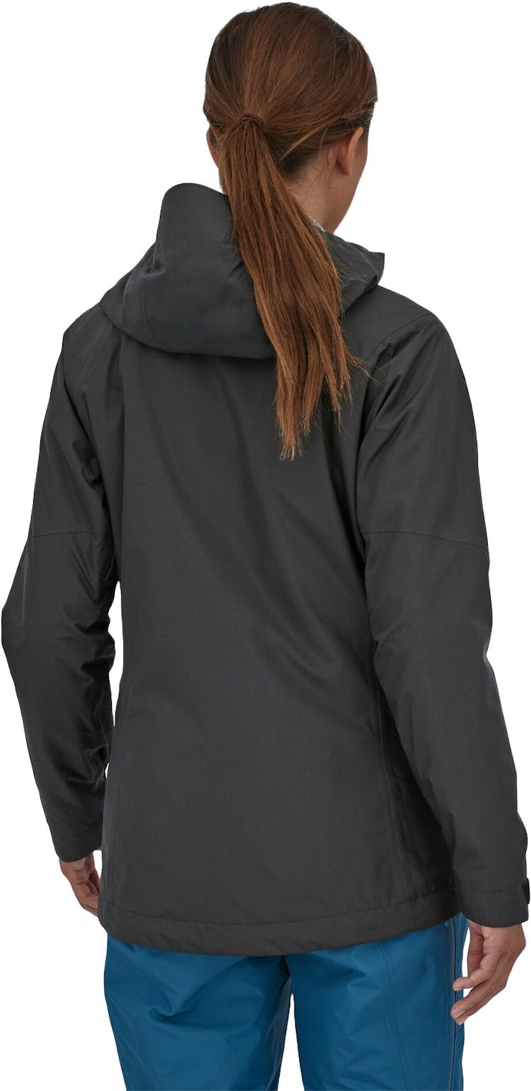 Product gallery image number 3 for product Powder Town 3-In-1 Jacket - Women's