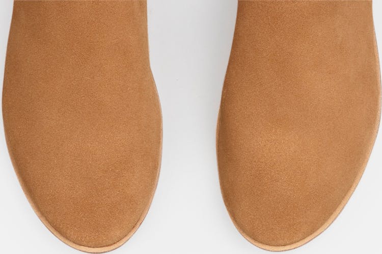 Product gallery image number 3 for product Ella Mule Suede Shoes - Women's