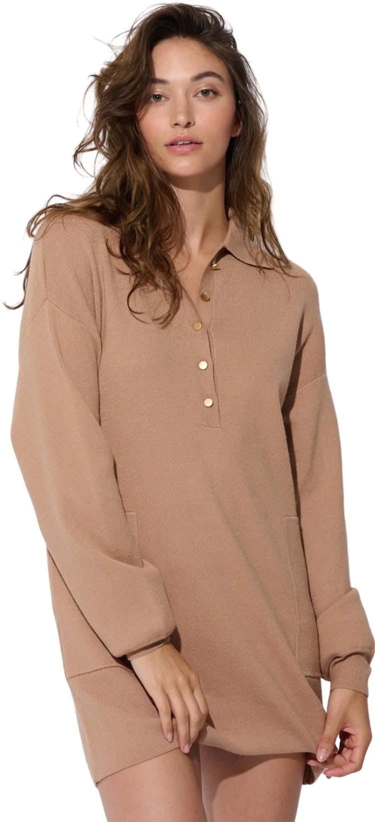 Product gallery image number 7 for product Lounge Tunic - Women's