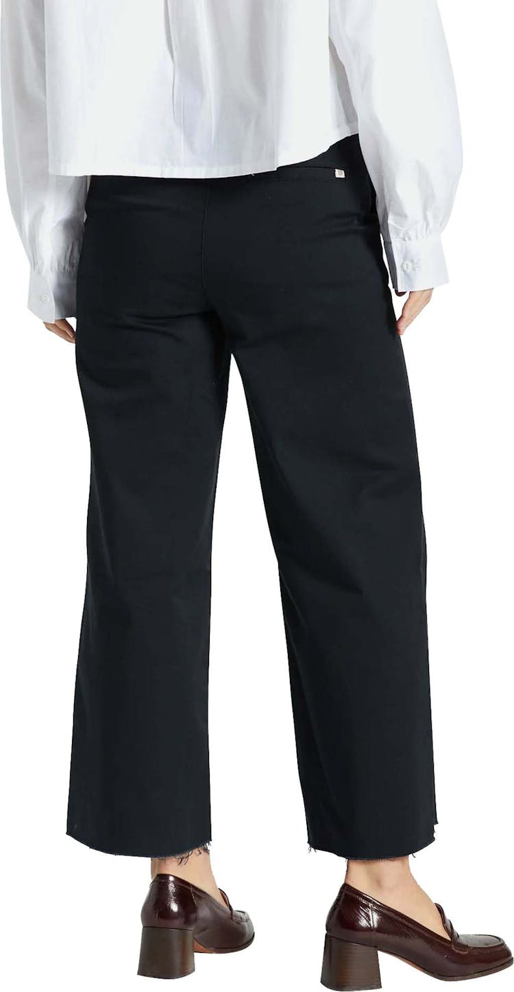 Product gallery image number 2 for product Victory Full Length Wide Leg Pant - Women's