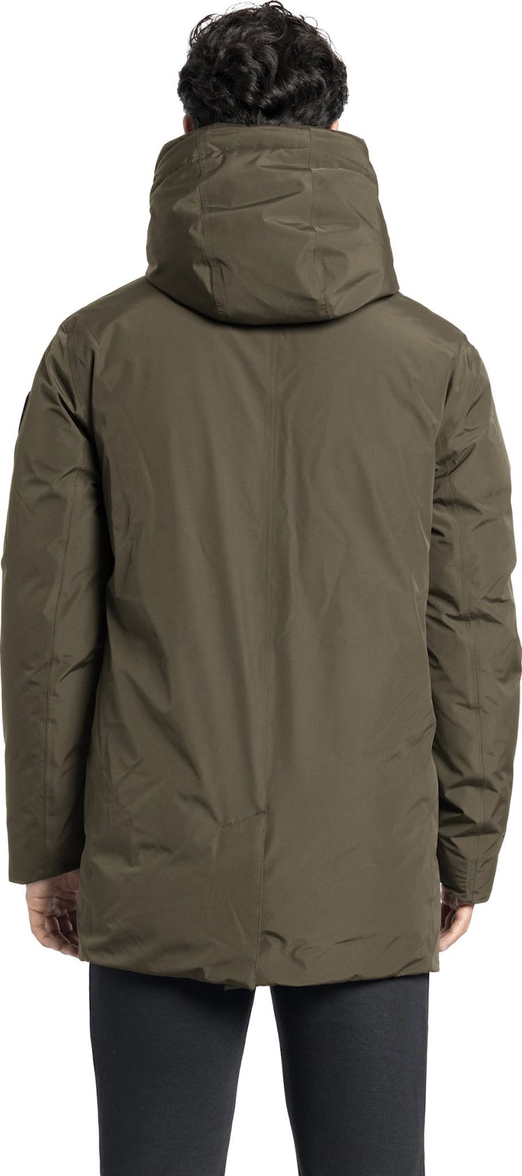 Product gallery image number 5 for product Kason Light Down Parka - Men's 