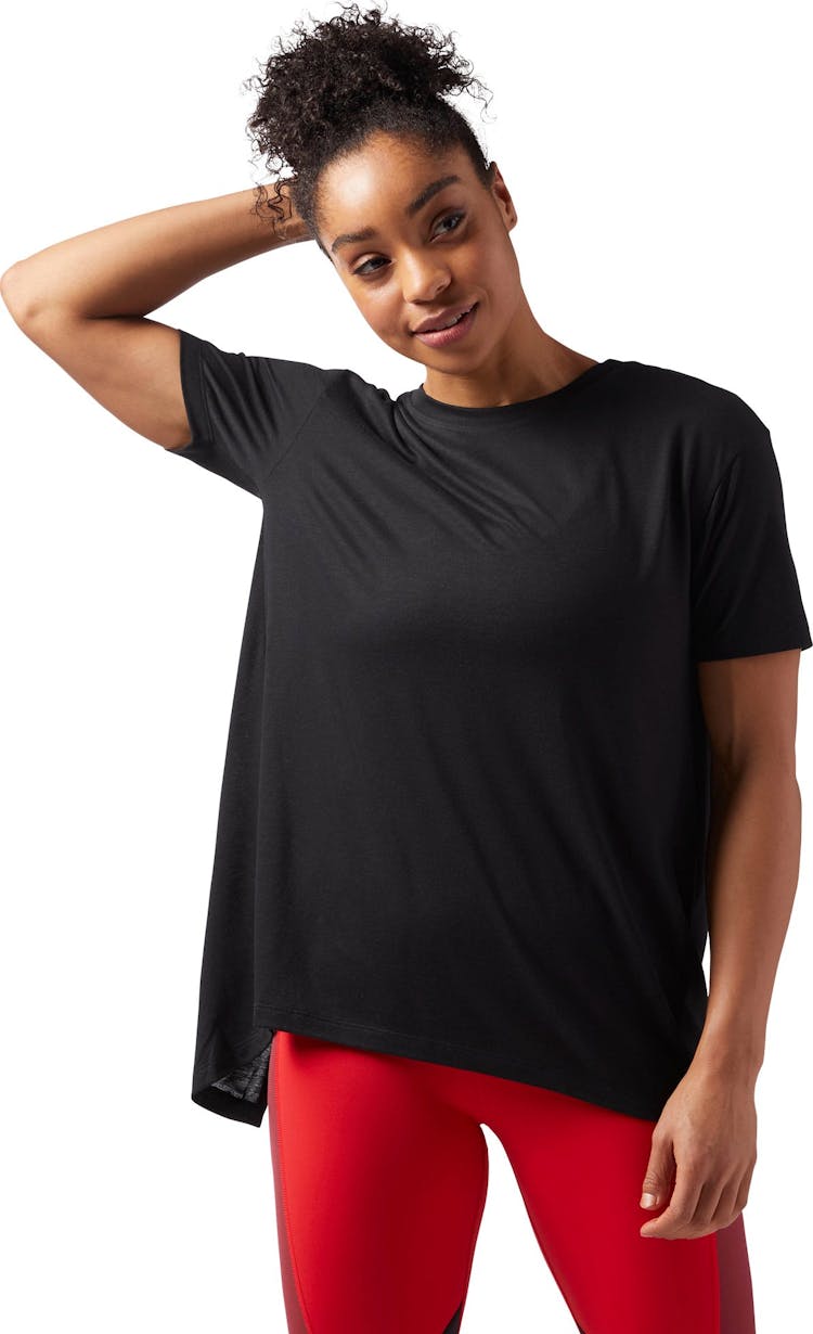 Product gallery image number 3 for product Supremium Short Sleeve Tee - Women's
